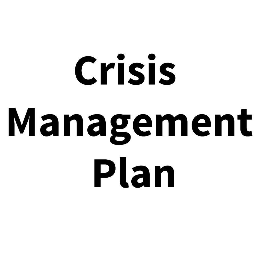 Crisis Mgm Plan